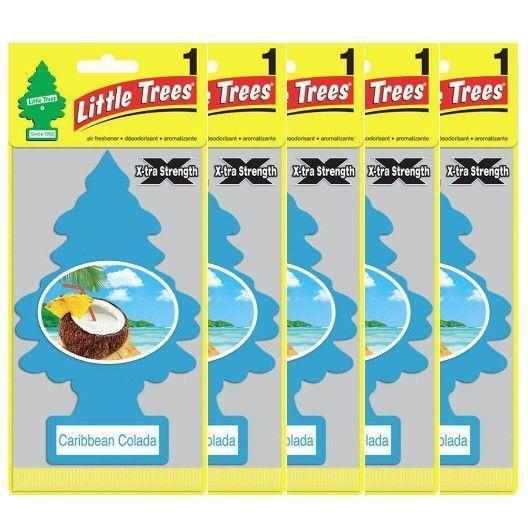 【BIG SIZE】リトルツリーカリビアンコラーダ 5枚セット拍卖