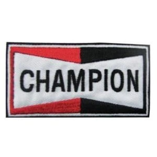 Champion チャンピオン ロゴ刺繍ワッペン アイロンワッペン拍卖