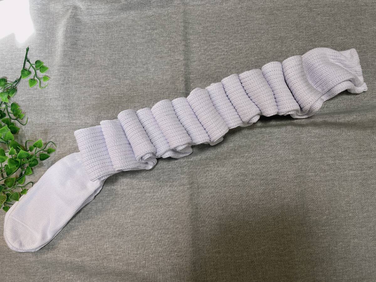 ★新品 スーパールーズソックス250センチ(美脚スリムタイプ) ※宅急便送料込み拍卖