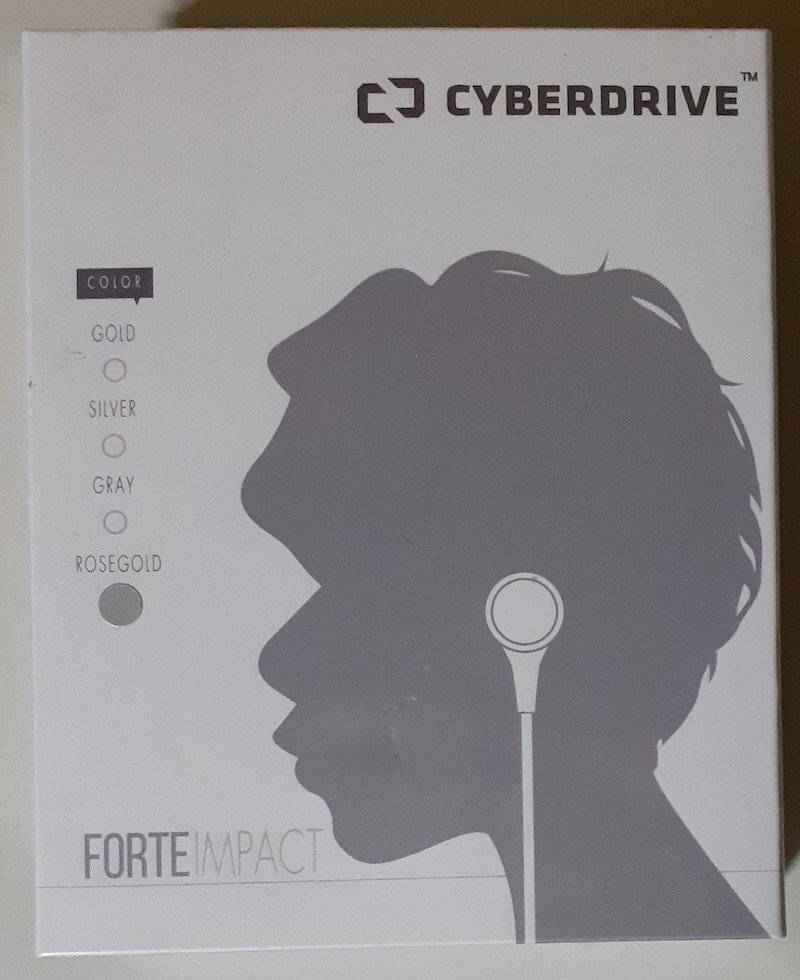 6670 未使用 IMX-301-GL 有線イヤホン 3.5mmミニプラグ スイッチ付き 4極プラグ CYBERDRIVE FORTE IMPACT STAYER ROSEGOLD拍卖