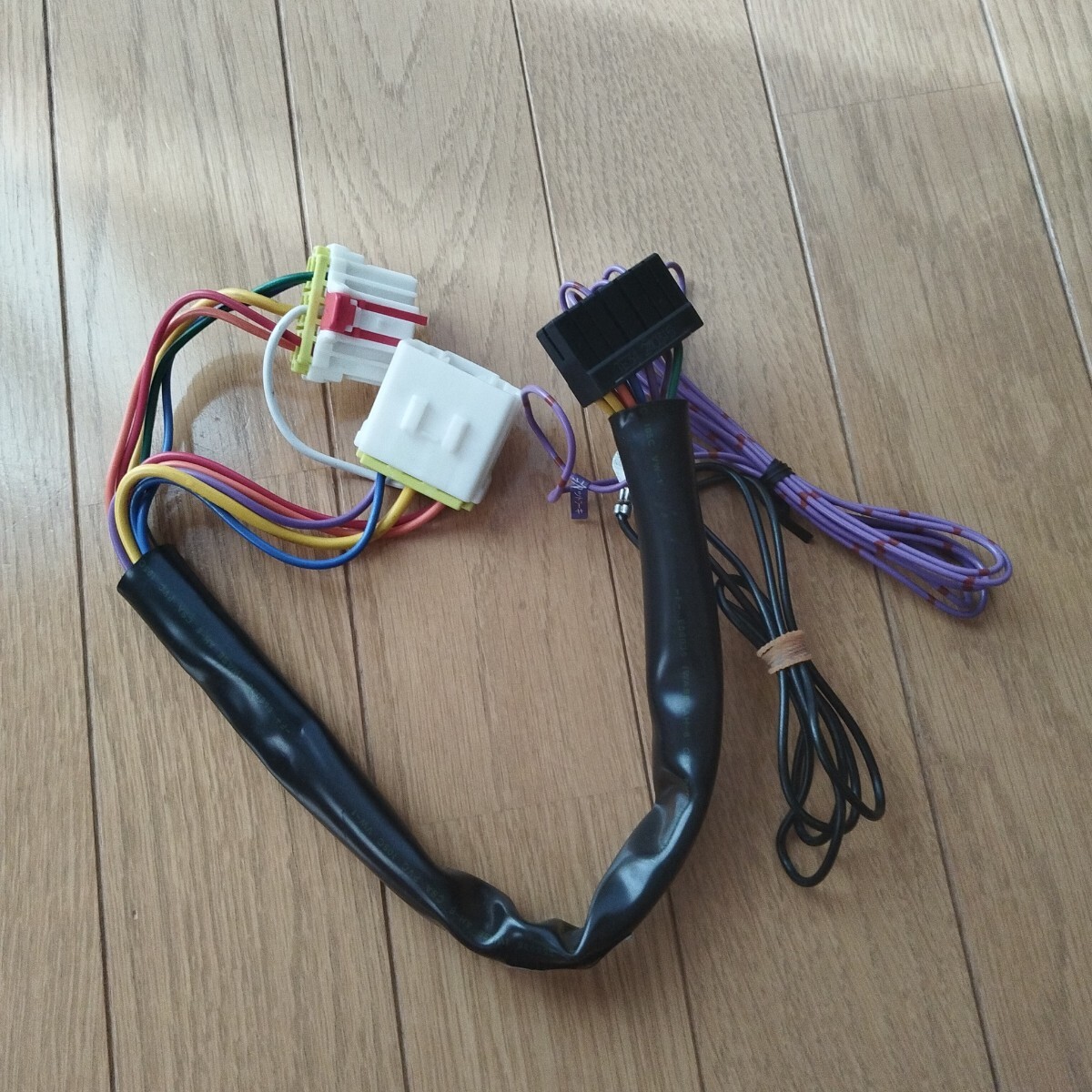 Carmate カーメイト TE34 スズキ HN Kei DA52Wエブリィ MC系 ワゴンR他 マツダ キャロル NBロードスター他 リモコンスターターハーネス拍卖