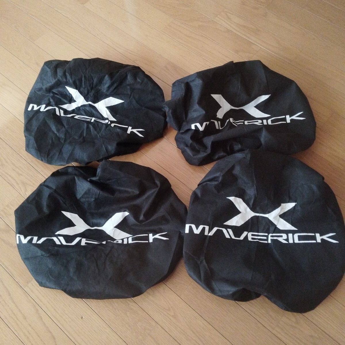 ウェッズ マーベリックホイールカバー 扇風機カバー WEDS 20インチ ホイール保護 キズ防止 4枚セット MAVERICK拍卖