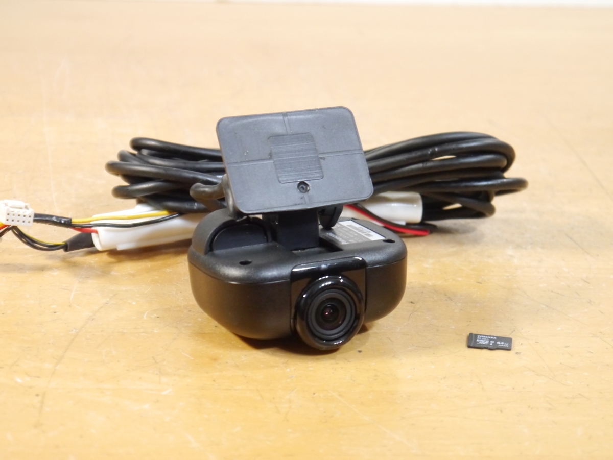 【0924】 CA-DRZ3DZA ナビ連動ドライブレコーダー ドラレコ スズキ純正 Panasonicパナソニック拍卖