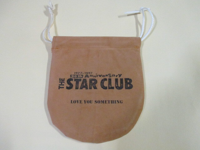 CD◆THE STAR CLUB / LOVE YOU SOMETHING 1977-1997 20th ANNIVERSARY 3曲入りシングル 非売品 ザ・スタークラブ拍卖