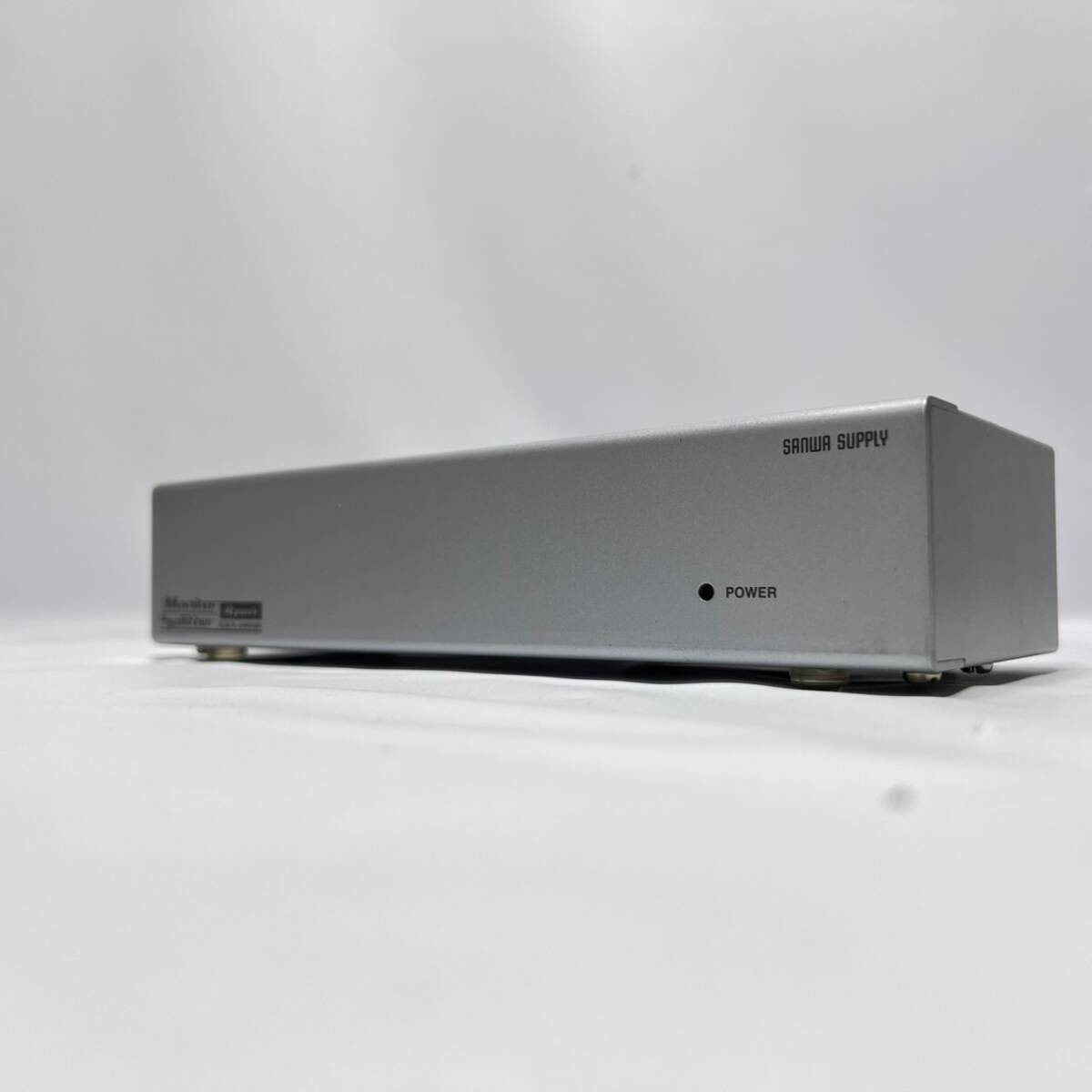 SANWA モニター スプリッター 1024x768 4分配 VGA-HR4K ★608拍卖