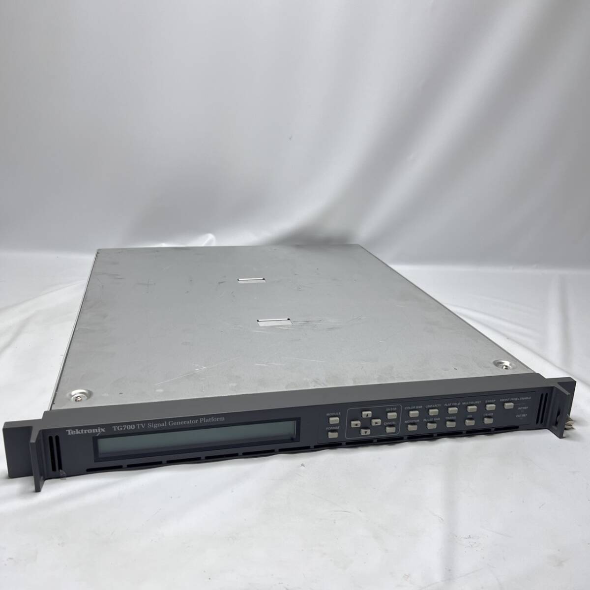 TektronixTG700 TV Signal Generator Platform AGL7 + BG7 ★622拍卖