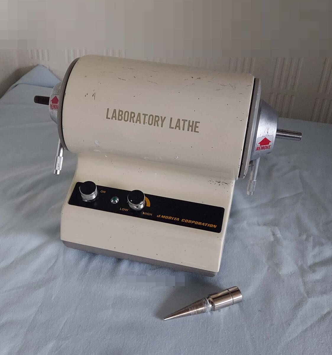 ●モリタ LABORATORY LATH/ラボラトリーレーズ LL-1● 拍卖