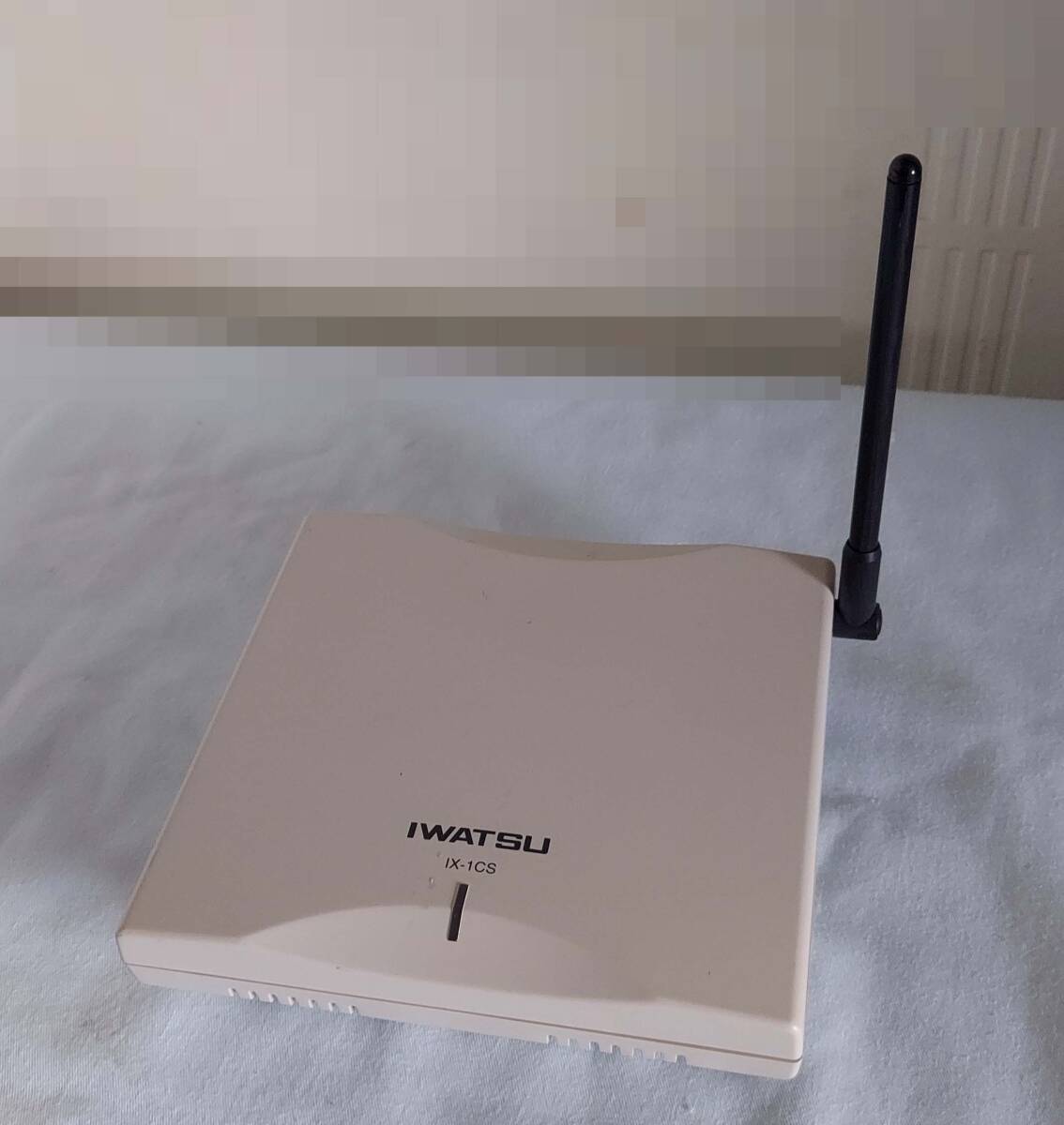 ●岩崎 マルチゾーンコードレスアンテ/接続装置 IX-1CS-S●2 拍卖