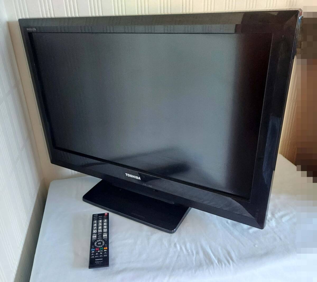 ●東芝 レグザ 32型/液晶テレビ 32BC3●2012年製 拍卖