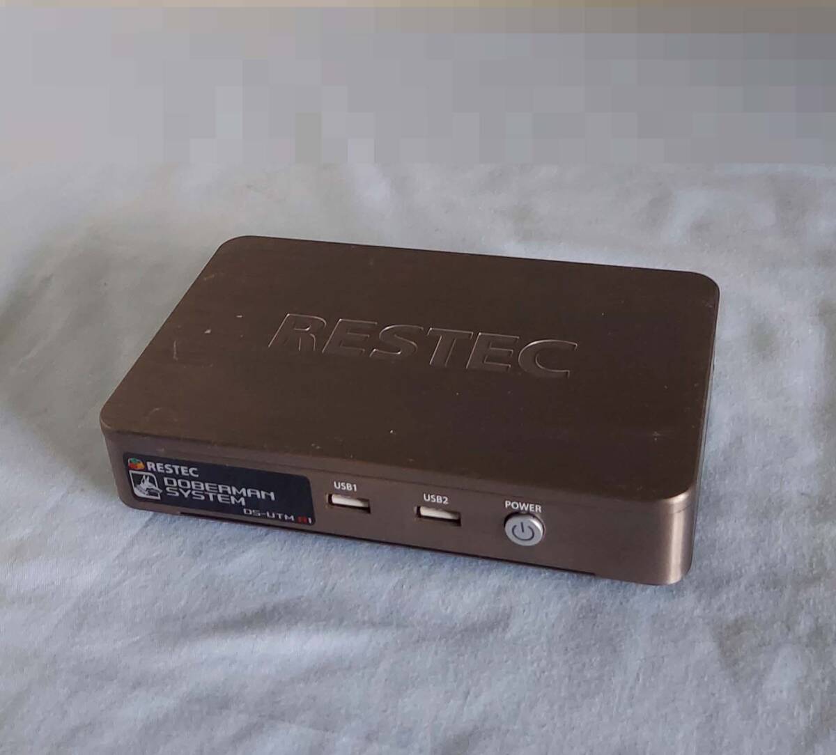 ●RESTEC DS-UTM R1 UTM● 拍卖