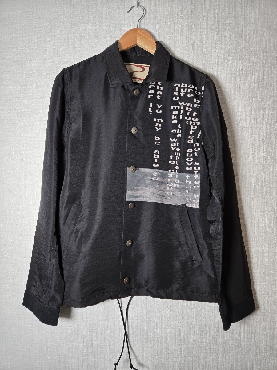 ビューティービースト BeautyBeast ナイロンジャケット サイズ2 ブラック 25016拍卖