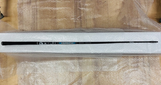 【ほぼ新品】コーティング済! 最新現行 2025 DIAMANA BB43S/ディアマナBB43S 1W/ドライバー用青マナ テーラーメイドスリーブ拍卖