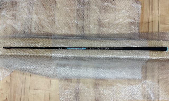 【ほぼ新品】 カスタムシャフト☆ テーラーメイドスリーブ付 ディアマナ/DiamanaBB ZXi 60 S 3Uシャフト拍卖