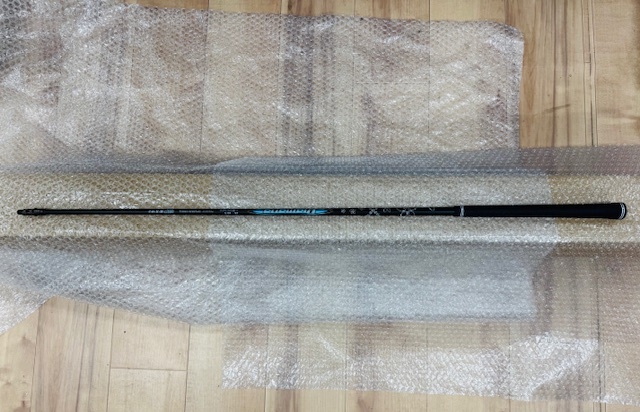 【ほぼ新品】 カスタムシャフト☆ テーラーメイドスリーブ付 DiamanaBB ZXi 60 S 4Uシャフト拍卖