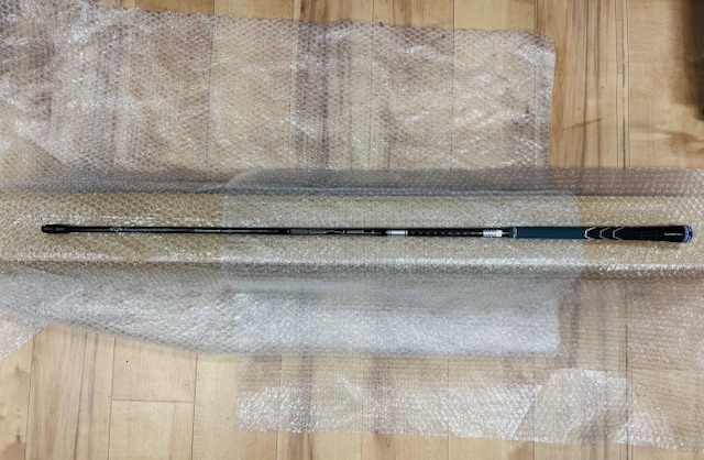 【ほぼ新品】キャロウェイ/CALLAWAYスリーブ付 UT純正シャフト☆TENSEI/テンセイ/50SR ・パラダイムAiスモーク4UT用シャフト拍卖