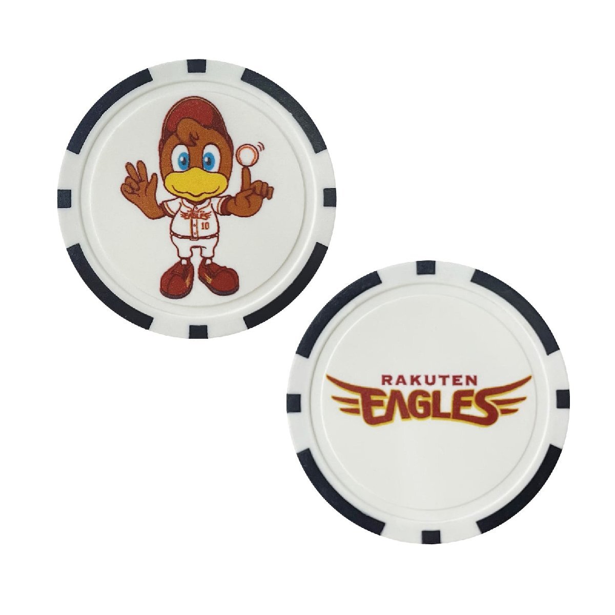 プロ野球!NPB!東北楽天ゴールデンイーグルス カジノマーカー REAC-5729 【IR】拍卖