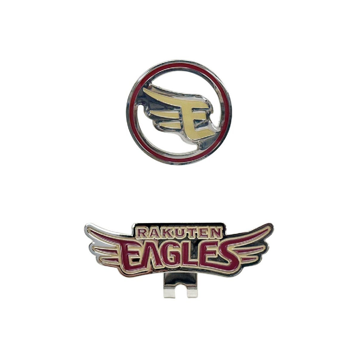 プロ野球!NPB!東北楽天ゴールデンイーグルス クリップマーカー REAC-5711 【IR】拍卖