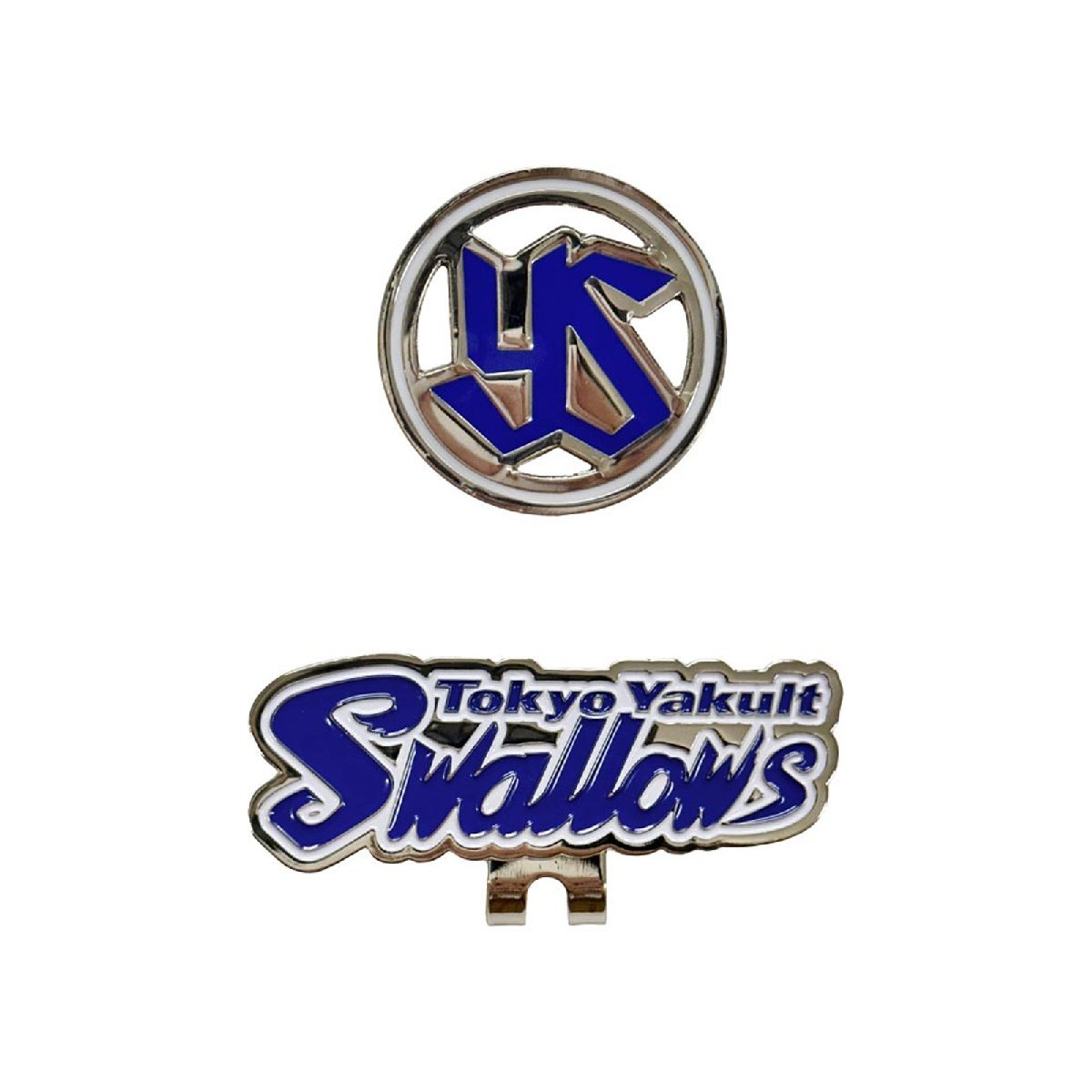 プロ野球!NPB!東京ヤクルトスワローズ クリップマーカー YSAC-5707 【IR】拍卖