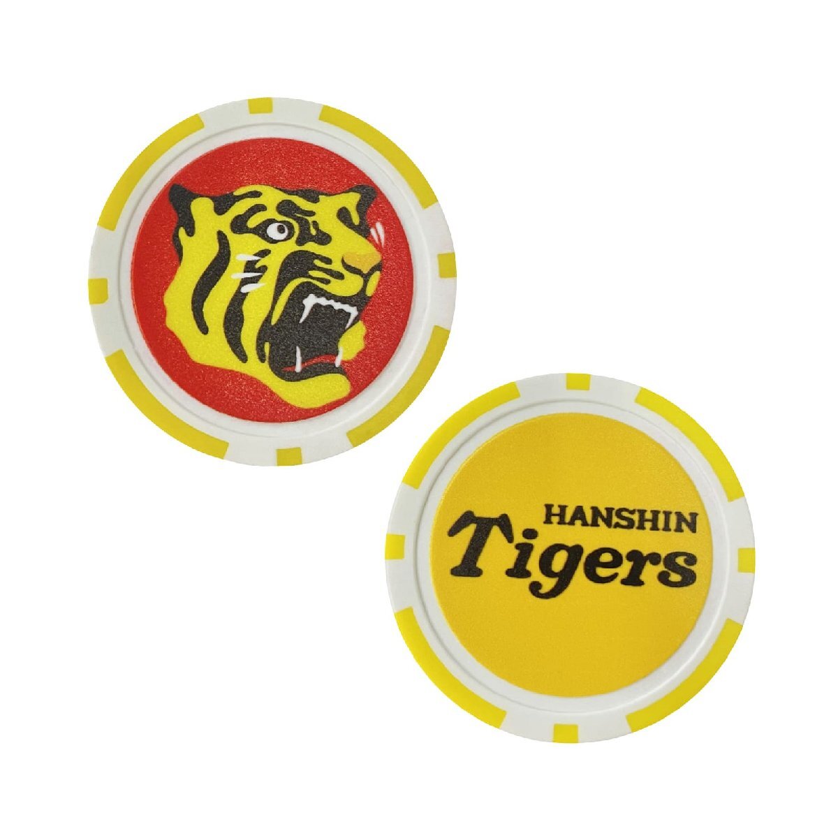 プロ野球!NPB!阪神タイガース クリップマーカー MK0409 【IR】拍卖