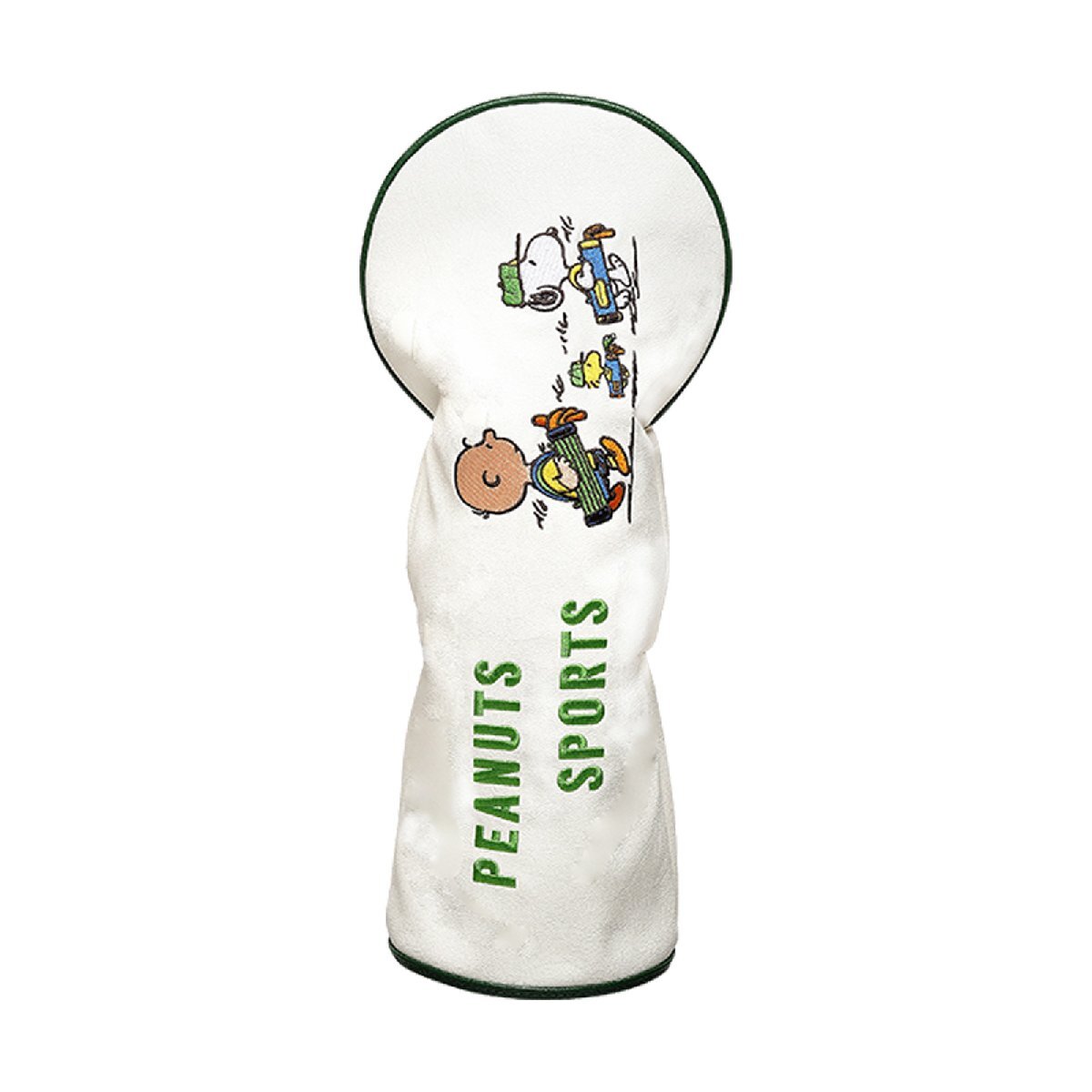 ライト ピーナッツスポーツ DR ドライバー ヘッドカバー H-475 【IR】拍卖