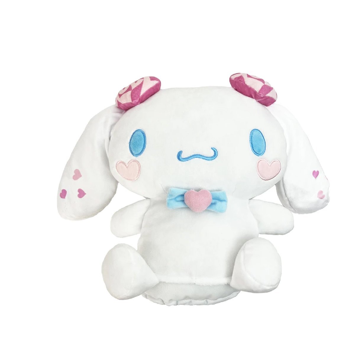 リンクス シナモロール×イコラブ ドライバー用ヘッドカバー 460cc対応 SR1441WH-1 【IR】拍卖