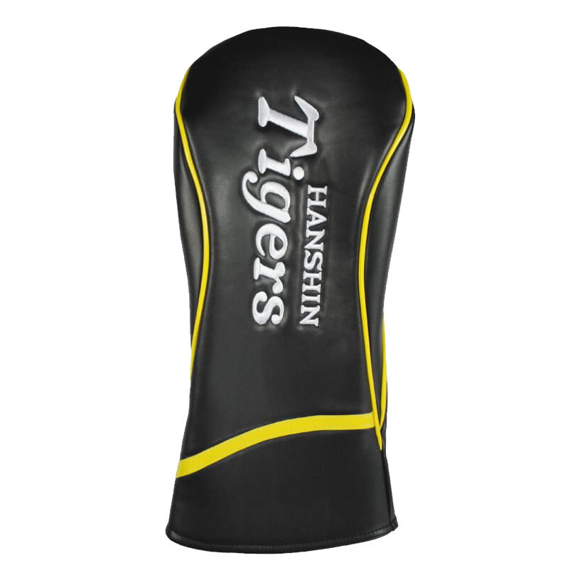 プロ野球!NPB!阪神タイガース ドライバー ヘッドカバー 460CC対応 HTHC-3806 【IR】拍卖