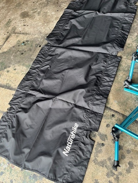 Naturehike コット 折りたたみ式 2WAY ハイ/ロー切替可能 高さ調整可能 軽量 コンパクト キャンプ アウトドアベッド 耐荷重150kg拍卖