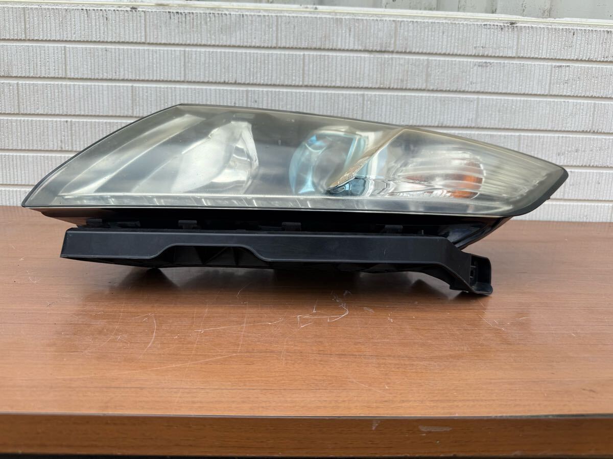 ホンダ CR-Z 純正 左ヘッドライト HID Koito 100-62098 動作確認済み ヘッドランプ拍卖