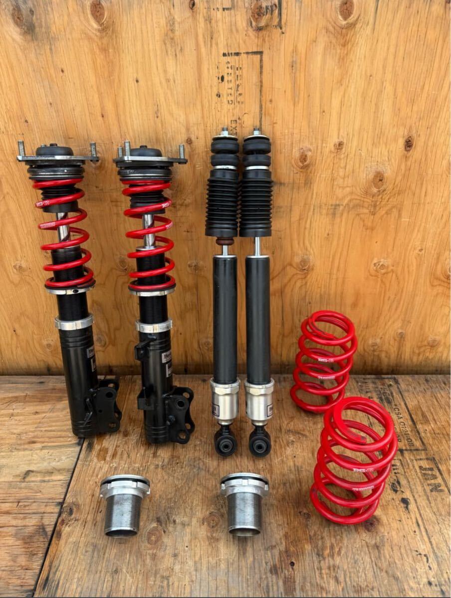 RS★R Basic i INTELLIGENCE 車高調 ホンダ ステップワゴン スパーダ DBA-RG1 ジャンク品拍卖