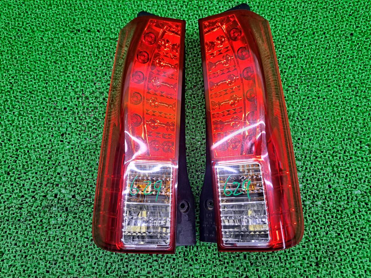 ★ 629 日産 オッティ H92W ekワゴン H82W LED テールランプ 左右セット テールライト テールレンズ 右 左 H91W H81W拍卖