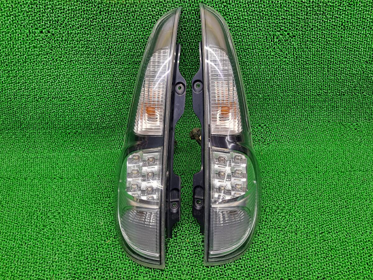 スズキ MRワゴン Wit ウィット MF33S 純正 テールランプ 左右 セット テールライト 右 左 レンズ拍卖