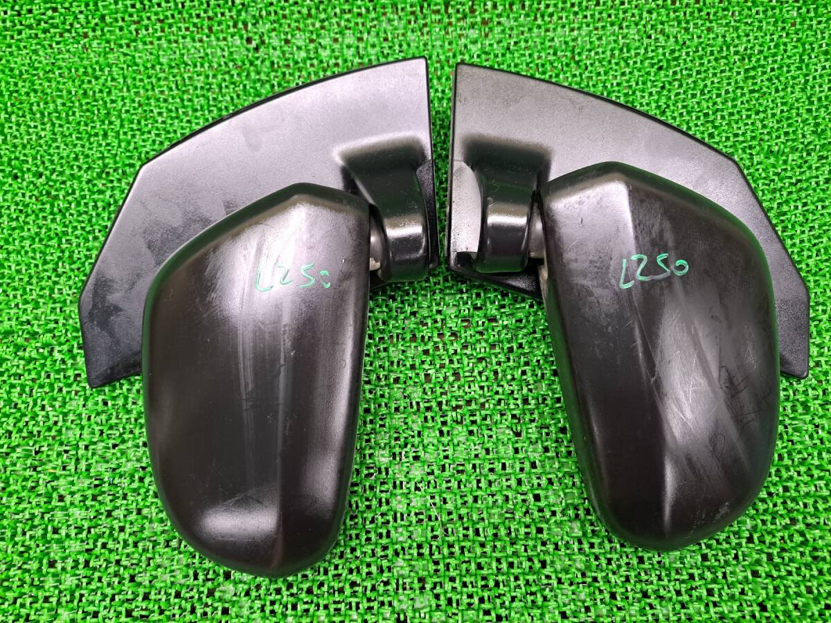 ダイハツ ミラ ミラアヴィ L250S L260S L250V L260V ドアミラー 左右セット サイドミラー 運転席側/助手席側 右 左 素地拍卖