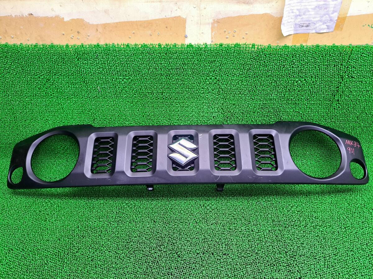 ★ 901 スズキ ジムニー JB64W JB74W 純正 フロントグリル ラジエーターグリル Fグリル拍卖