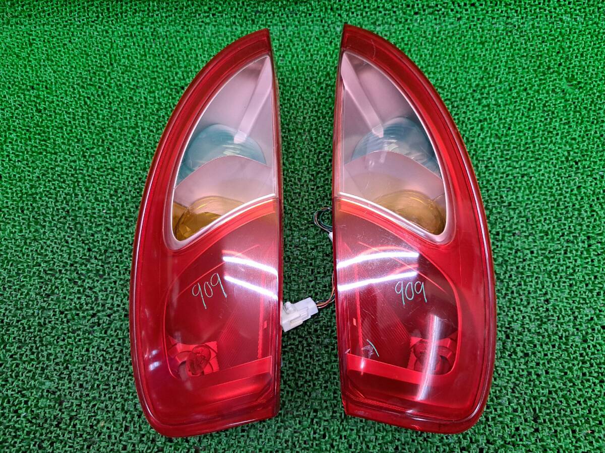 909 スバル R2 RC1 RC2 純正 テールランプ 左右セット テールライト 右 左 テールレンズ RH/LH拍卖