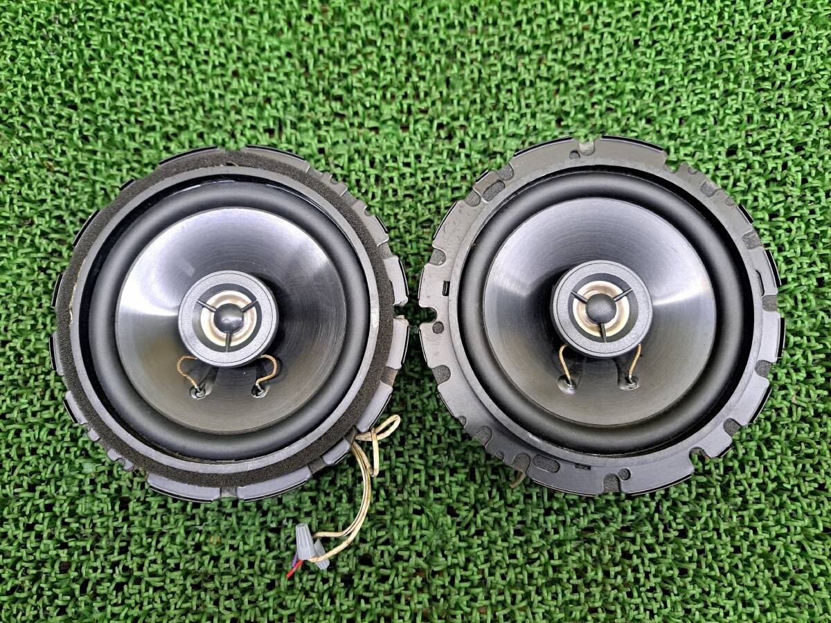 ★924 Protone プロトーン 16cm スピーカー 2wayコアキシャル 左右 VSP-16拍卖