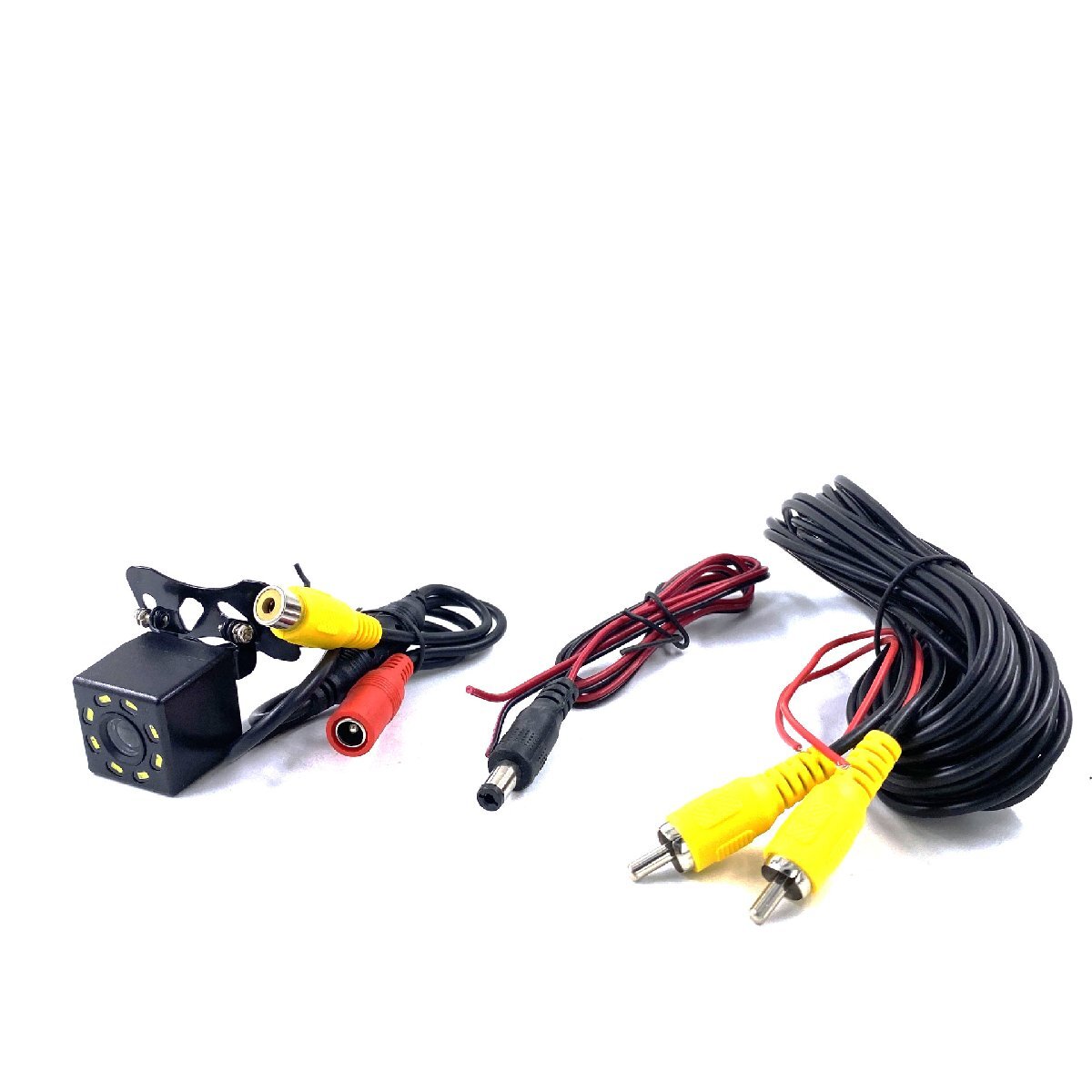 車載用 バックカメラ 高画質 鏡像 広角170度 ガイドライン表示 小型 防水 車載カメラ 車用カメラ AV接続 dar-backcam01拍卖