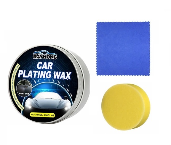 キズ消し コーティングワックス WAX 100ml 車 傷消し 傷修理 簡単便利 ワックス 修復 塗装表面 愛車 光沢拍卖