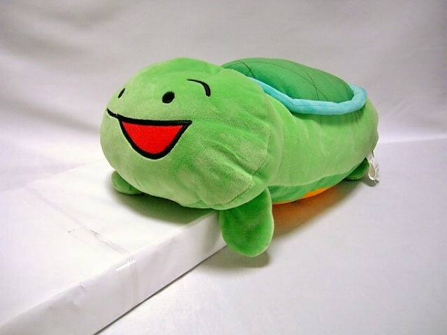 ◆まいぜんシスターズ マイッキー ダイカット ごろ寝まくら◆ぬいぐるみ クッション◆拍卖