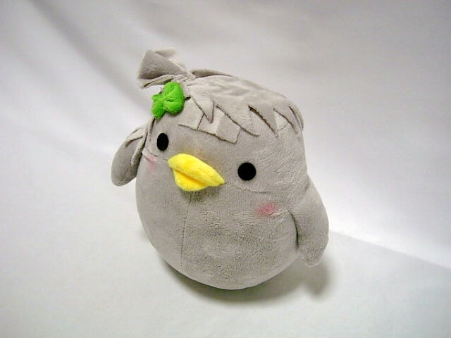 ◆ラブライブ 南ことり風 ちゅん ぬいぐるみ 南ことり◆ちゅんちゅん コスプレ 小物 小鳥◆拍卖