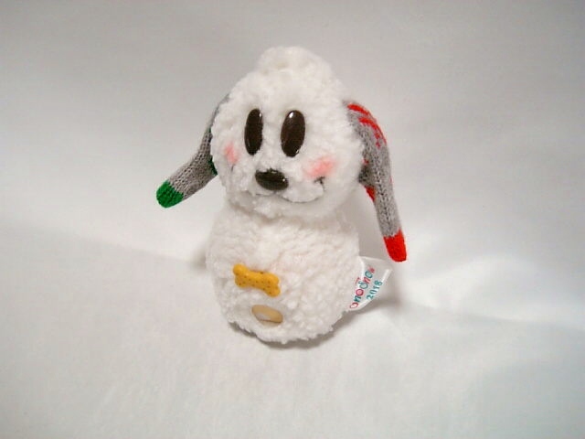 ◆プルート◆ディズニー スノースノー 2018 ぬいぐるみ◆メイク・イット・マイン ベーシック◆拍卖