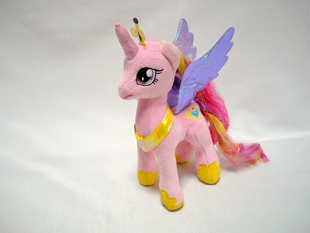 ◆ty◆My Little PONY SPARKLE◆マイリトルポニー◆プリンセス・ケイデンス ぬいぐるみ◆拍卖