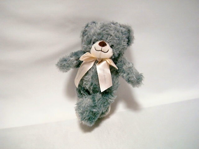 ●メルセデスベンツ クリスマスベア ぬいぐるみ●くま ベージュのリボン●約23㎝●拍卖