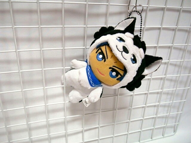 ◆青峰大輝◆黒子のバスケ ますこっとぬいぐるみ CROSS COLORS テツヤ2号着ぐるみver. Vol.2◆拍卖