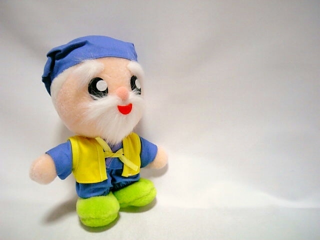 ◆ハッスル黄門 ぬいぐるみ◆茨城県 マスコットキャラクター◆ゆるキャラ◆約21㎝◆拍卖