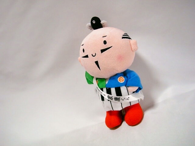 ◆運気上昇 出世大名 家康くん ぬいぐるみ◆約20㎝◆ゆるキャラ 静岡県浜松市◆拍卖