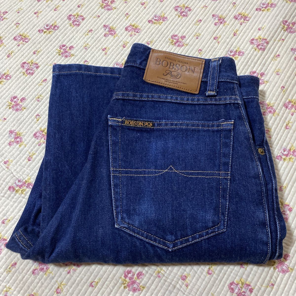 ボブソン Bobson ProD デニム W72 ジーンズ 日本製 DMW拍卖