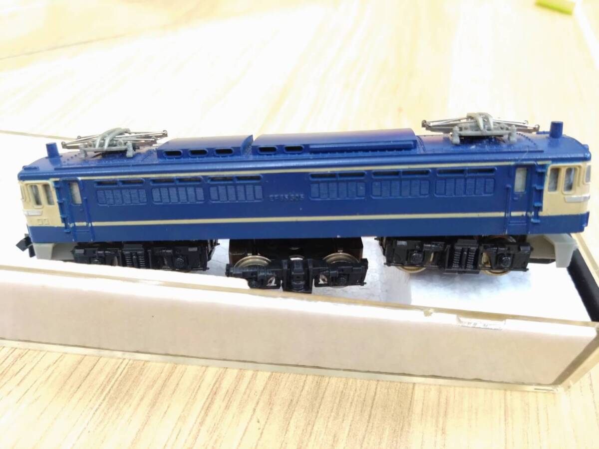 KATO 有限会社関水金属 302 EF65 鉄道模型 コレクション拍卖