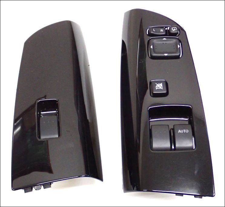 ● RX-8 ( SE3P ) スピリットR SPIRIT R 後期 用 純正 パワーウインド スイッチ 左右セット ●拍卖