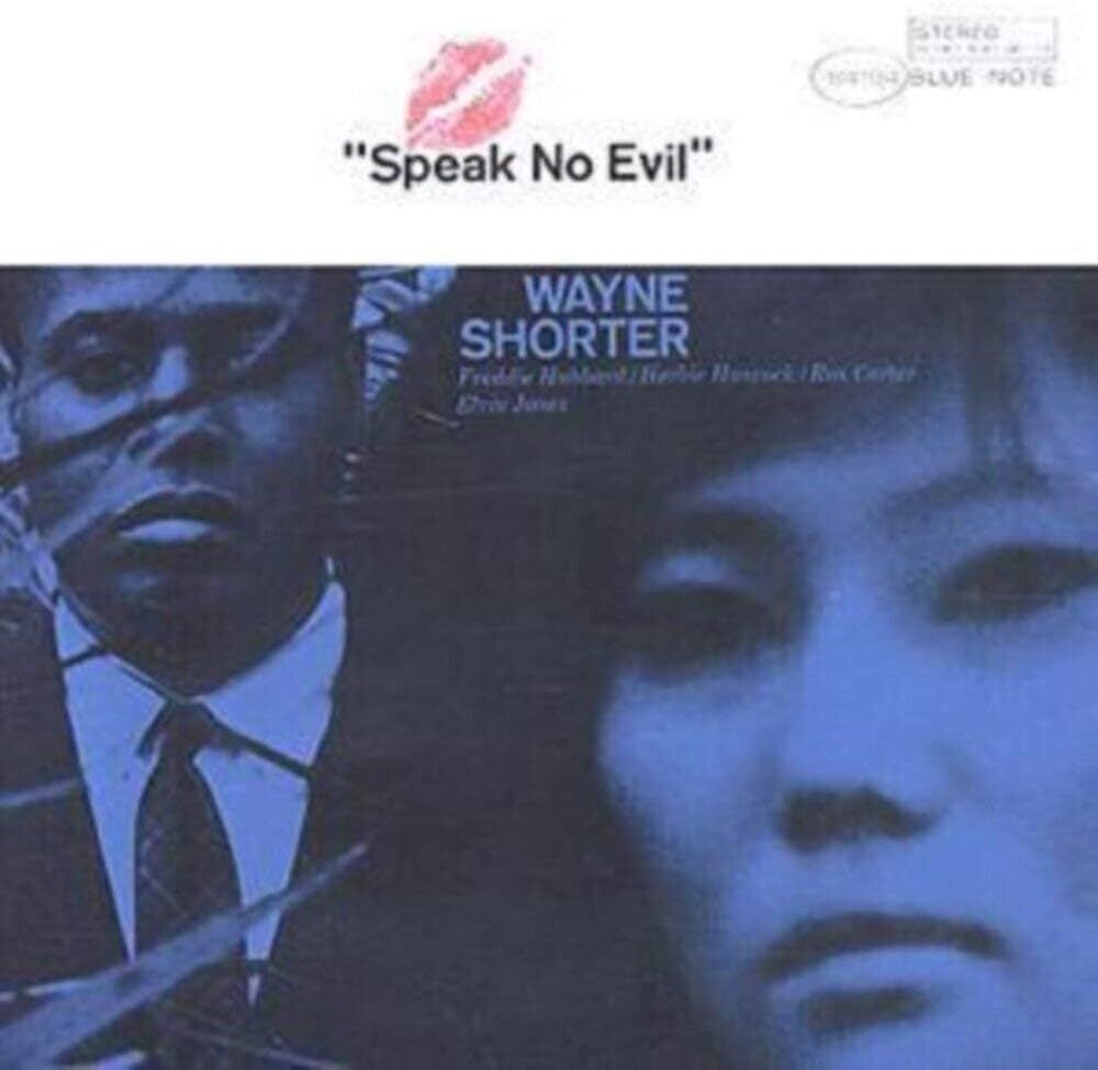 【WAYNE SHORTER ウェイン・ショーター/ SPEAK NO EVIL】HERBIE HANCOCK,RON CARTER,FREDDIE HUBBARD,ELVIN JONES拍卖