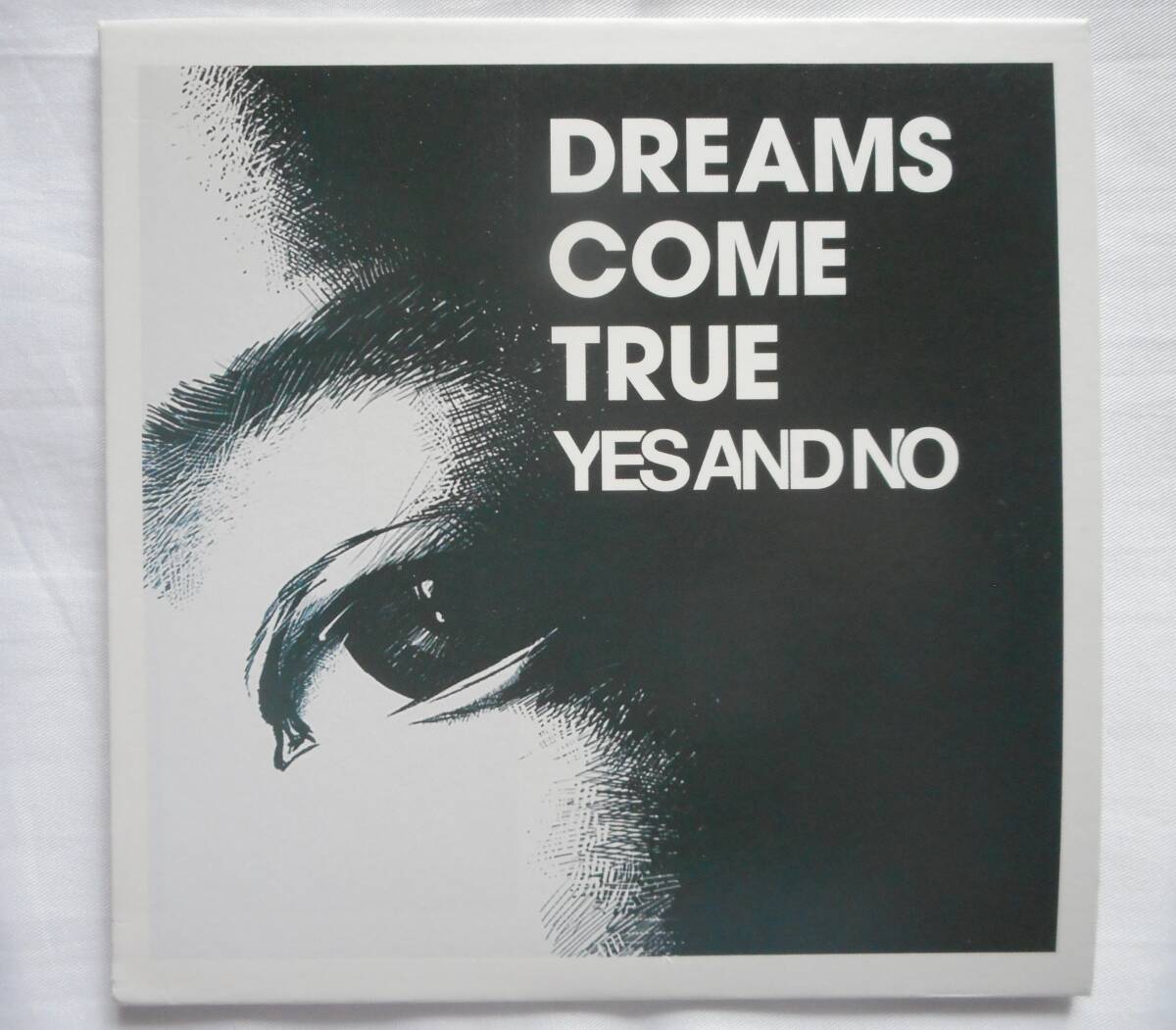 DREAMS COME TRUE/ドリームズ・カム・トゥルー【YES AND NO/イエス・アンド・ノー (マキシシングル)】★レンタル落ちCD★拍卖